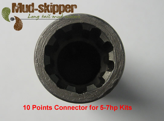 10 Point connector